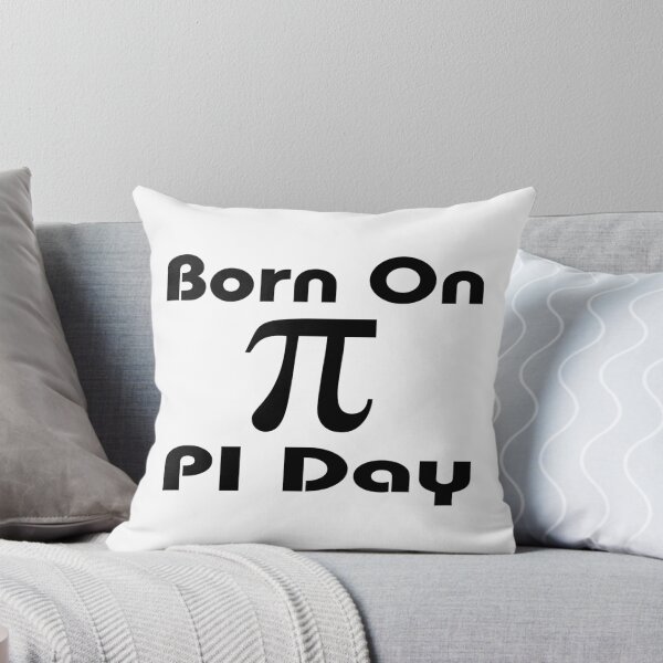 Item preview, Born On Pi Day designed and sold by Nurul Hoda.