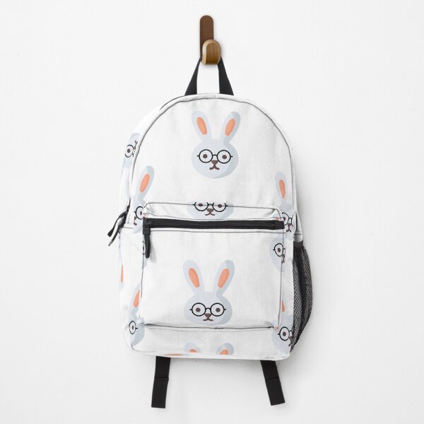 Artikelvorschau, Hase mit Brille entworfen und verkauft von alloutshirts.