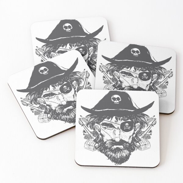 Item preview, Vintage Pirate designed and sold by Anzarr.