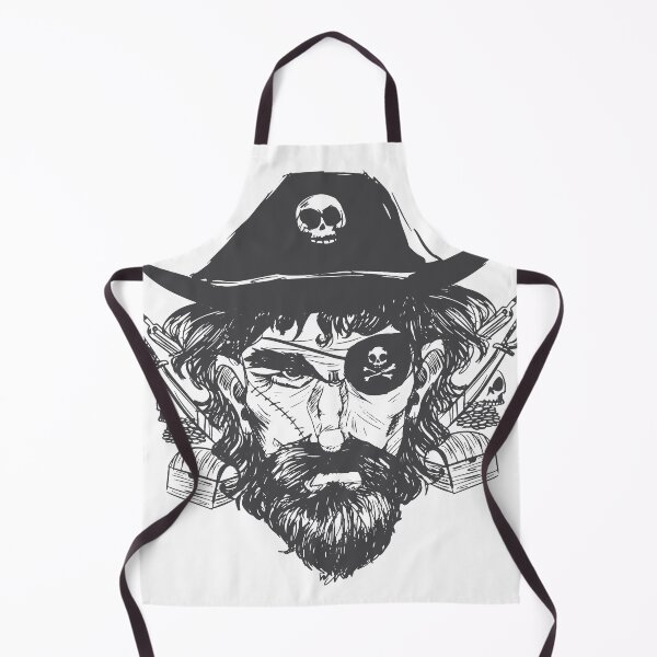 Item preview, Vintage Pirate designed and sold by Anzarr.