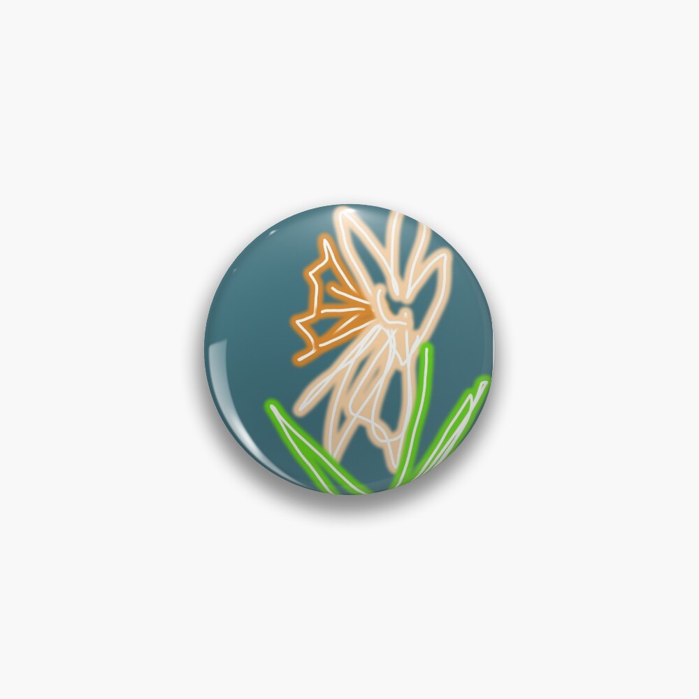 Item preview, Pin designed and sold by ScarletPanda.
