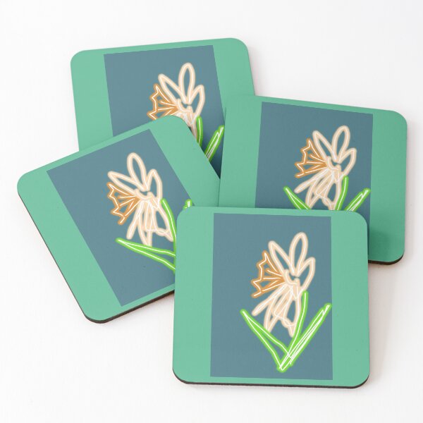 Item preview, Spring Daffodil  designed and sold by ScarletPanda.