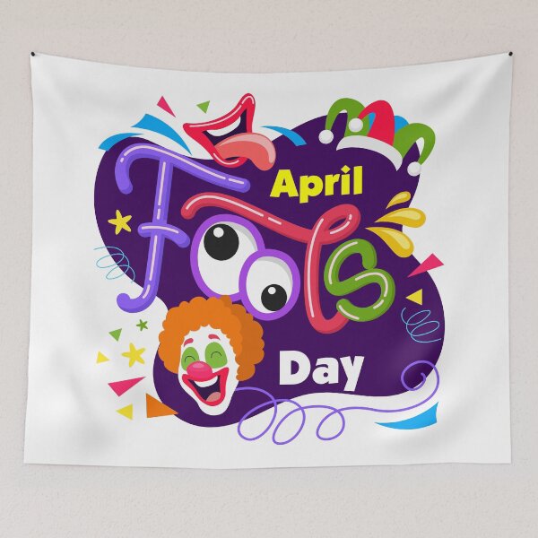 Item preview, April Fools Day designed and sold by SSK Designs.