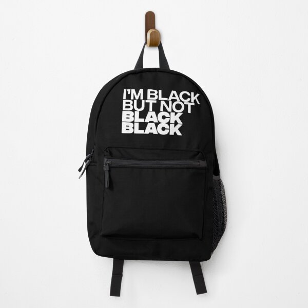 Item preview, Not Black Black designed and sold by arowefilms.