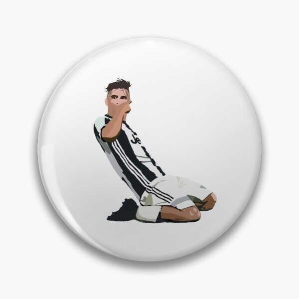 Item preview, Paolo Dybala designed and sold by Webbed Toe Design's.