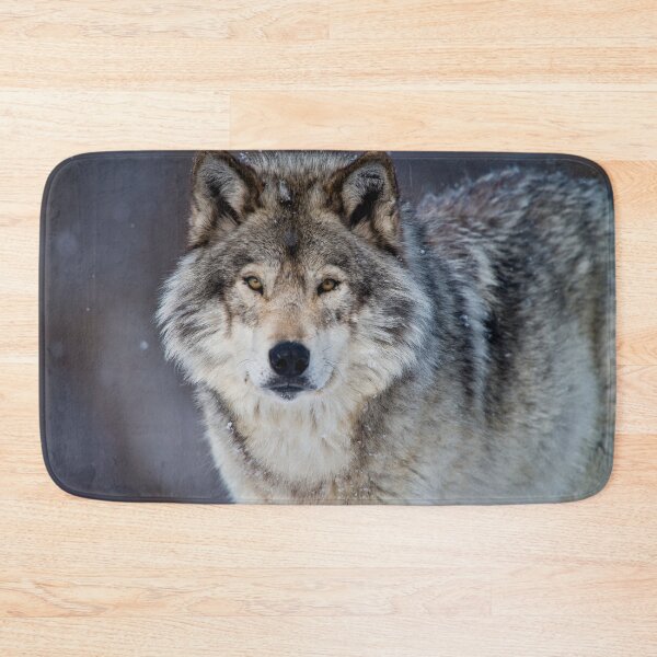 Item preview, Gray Wolf designed and sold by Michael Cummings.