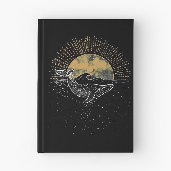 Item preview, Whale in sea of stars with Sun designed and sold by MugDesignStore.