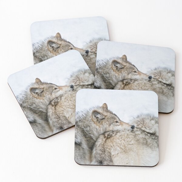 Item preview, Gray Wolves designed and sold by Michael Cummings.