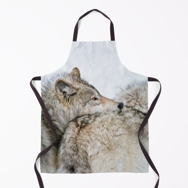 Item preview, Gray Wolves designed and sold by Michael Cummings.