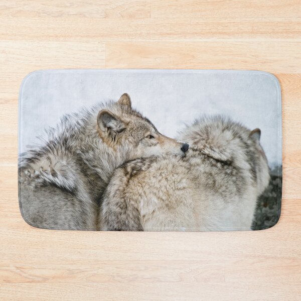 Item preview, Gray Wolves designed and sold by Michael Cummings.