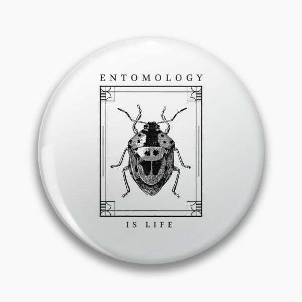 Item preview, Entomology Is Life Again, Entomologist Gift designed and sold by OldCamp.
