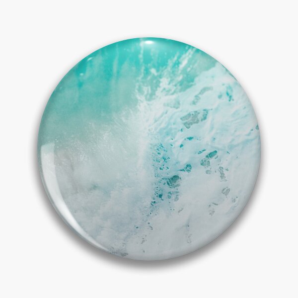 Item preview, Turquoise ocean water | Turquoise Ocean Photography | Tropical Fine Art Print designed and sold by Melissa Peltenburg.