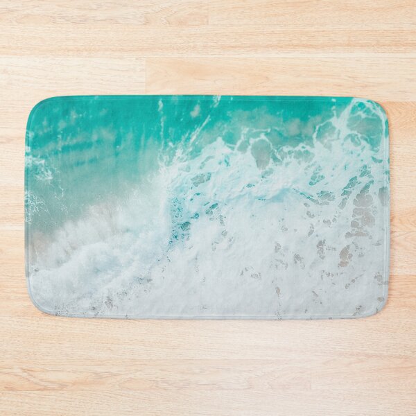 Item preview, Turquoise ocean water | Turquoise Ocean Photography | Tropical Fine Art Print designed and sold by Melissa Peltenburg.