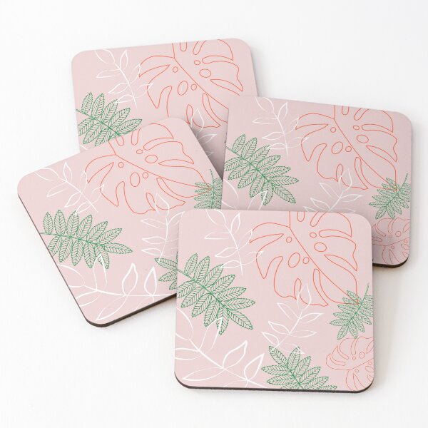 Item preview, Pink Jungle Vibe designed and sold by B-Beauty-Design.