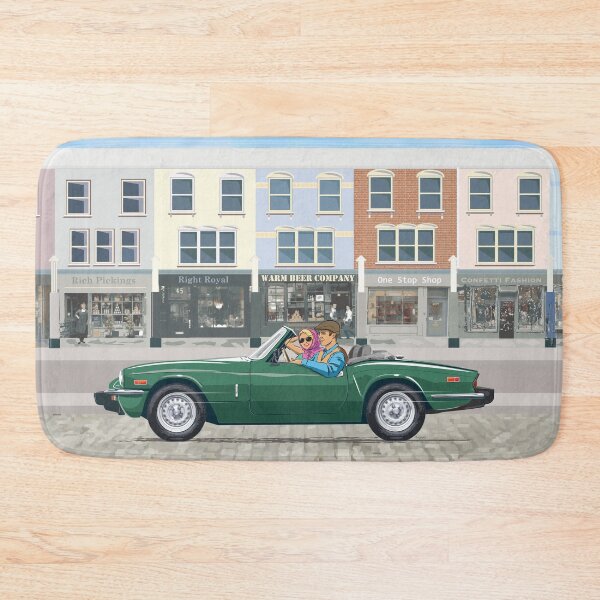 Item preview, British Racing Green  – 1500cc Spitfire designed and sold by Bigs66.