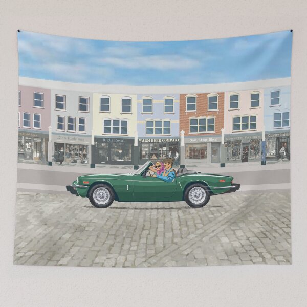 Item preview, British Racing Green  – 1500cc Spitfire designed and sold by Bigs66.