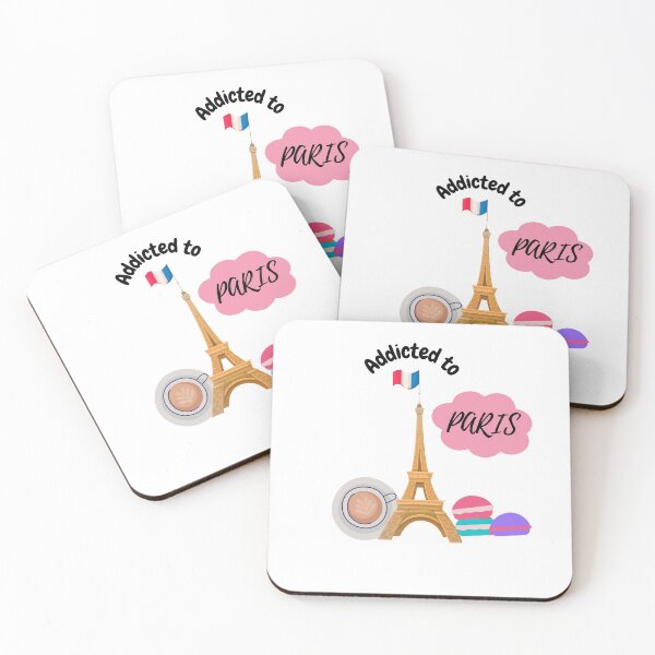 Item preview, Addicted to Paris designed and sold by Varshinee.