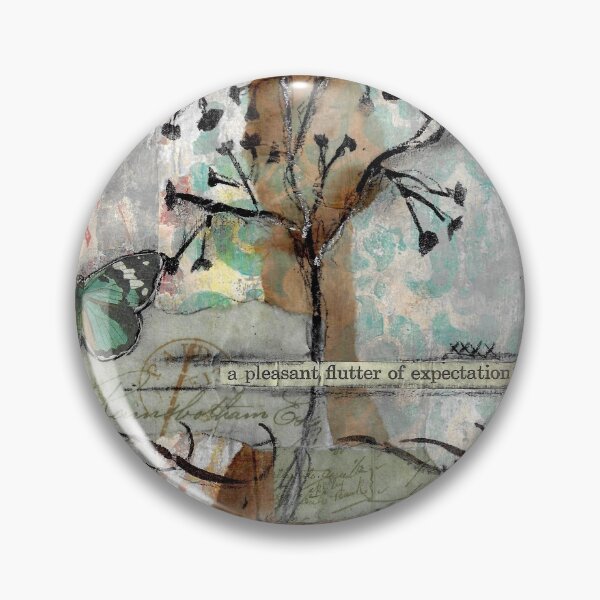 Item preview, A Pleasant Flutter of Expectation designed and sold by ShawnPetite.