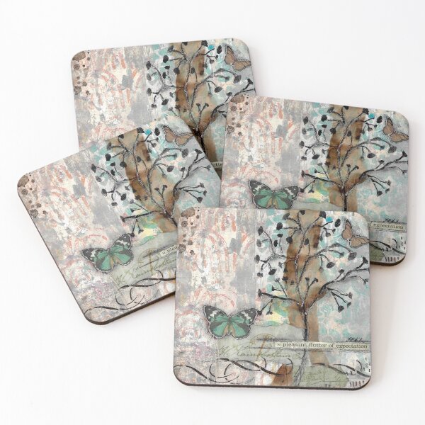 Item preview, A Pleasant Flutter of Expectation designed and sold by ShawnPetite.