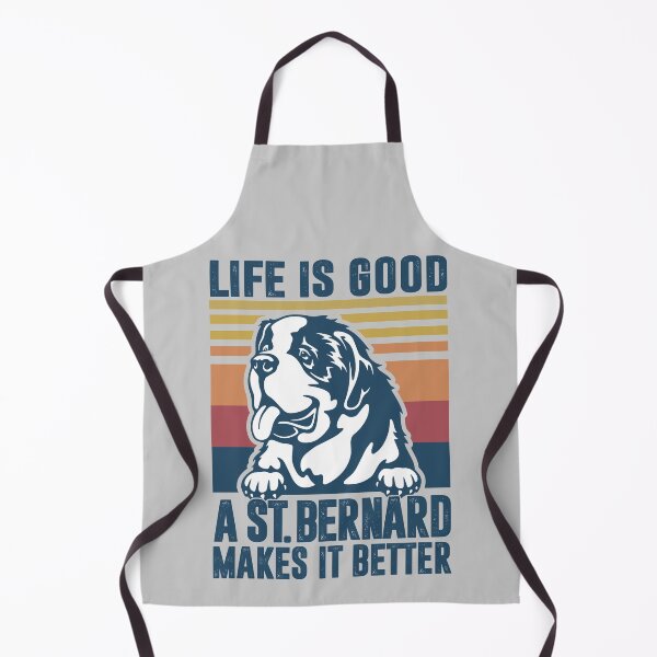 Item preview, Saint Bernard Gifts For Women Men Dog Mom Dad St Bernard designed and sold by merch8002.
