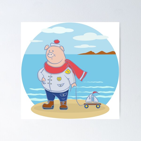 Item preview, Wish I had a bigger boat designed and sold by BorneowithLove.