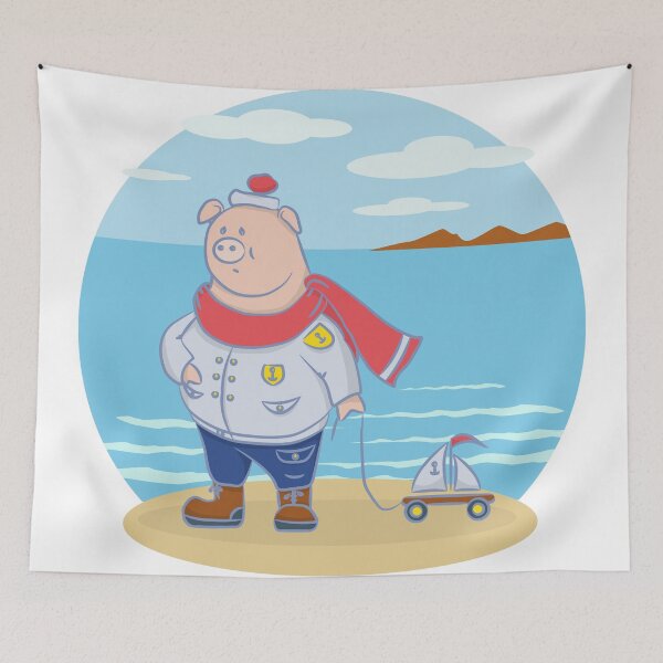 Item preview, Wish I had a bigger boat designed and sold by BorneowithLove.