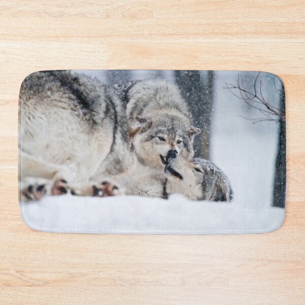 Item preview, Timber Wolves designed and sold by Michael Cummings.