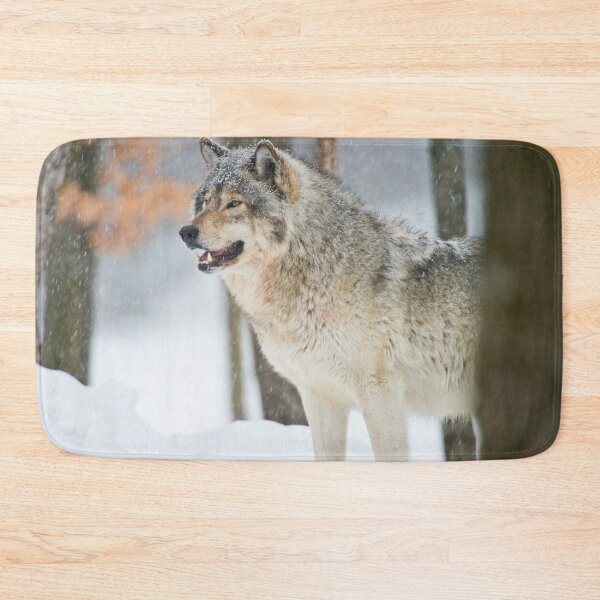 Item preview, Gray Wolf designed and sold by Michael Cummings.