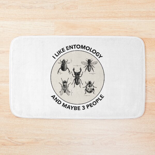 Item preview, I Like Entomology And Maybe 3 People, Entomologist Gift designed and sold by OldCamp.