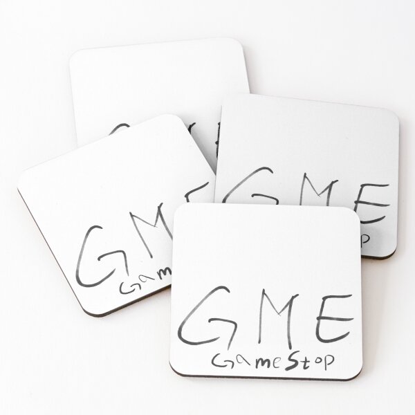 Item preview, GME,Game Stop designed and sold by SPYG.