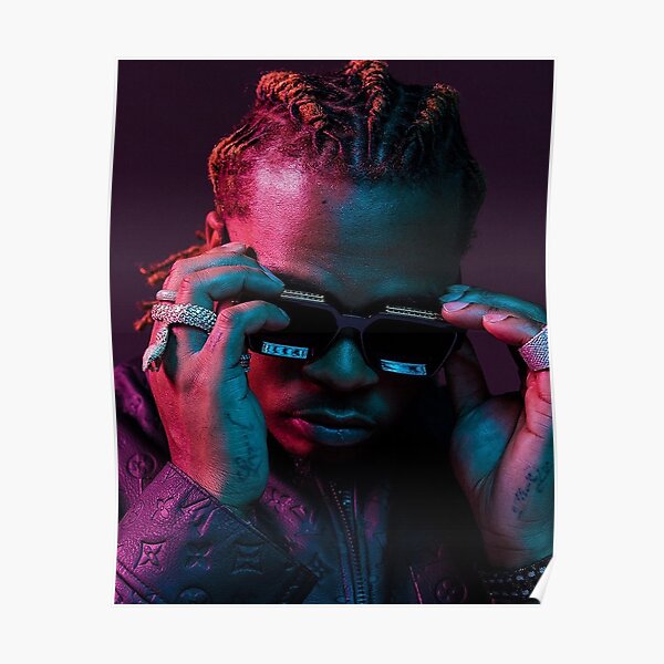 Gunna Poster