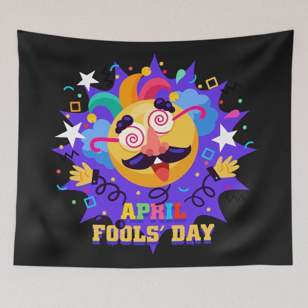 Item preview, April Fools day designed and sold by SSK Designs.