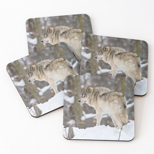 Item preview, Grey Wolf designed and sold by Michael Cummings.