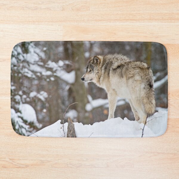 Item preview, Grey Wolf designed and sold by Michael Cummings.