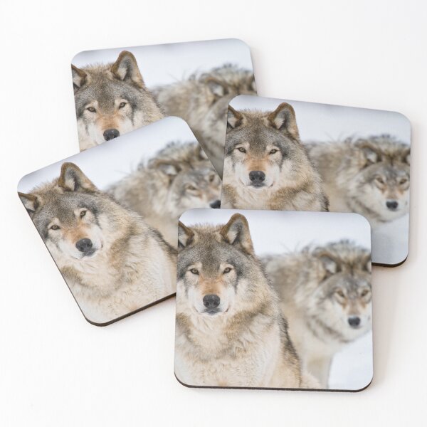 Item preview, Timber Wolves designed and sold by Michael Cummings.