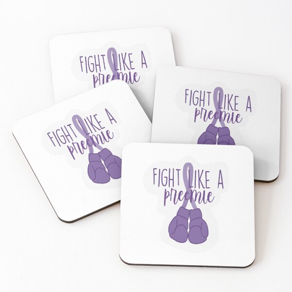 Item preview, Fight Like A Preemie designed and sold by SShifflerArt.