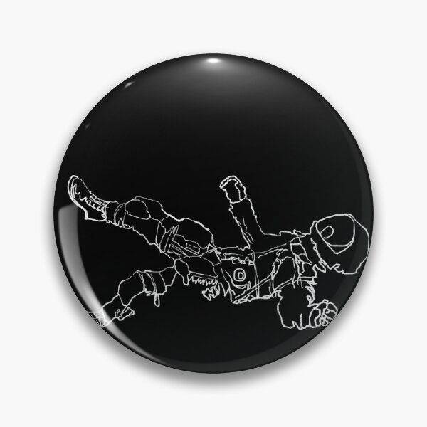 Item preview, astronaute with white out balloon designed and sold by Lou-Art.