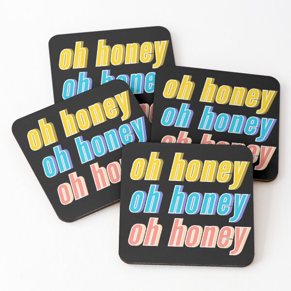 Item preview, OH HONEY designed and sold by Happy  Soul Store.