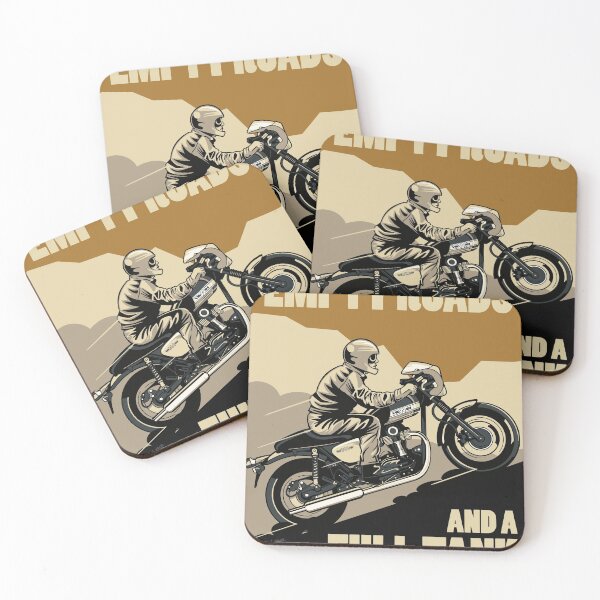 Item preview, W800 Cafe "Vintage" artwork 2 designed and sold by Saddle Bums.