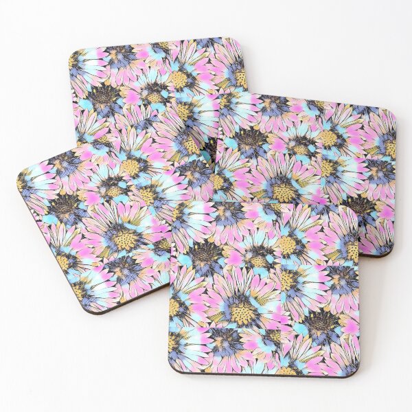 Item preview, Dreamy Sunflowers designed and sold by Kawaii85.