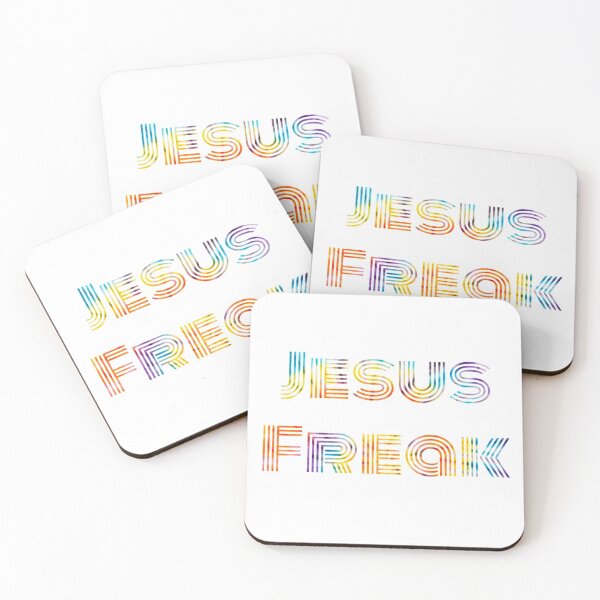 Item preview,  Jesus Freak designed and sold by loveoceanair.