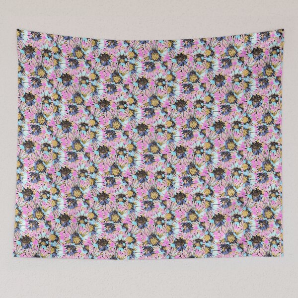 Item preview, Dreamy Sunflowers designed and sold by Kawaii85.