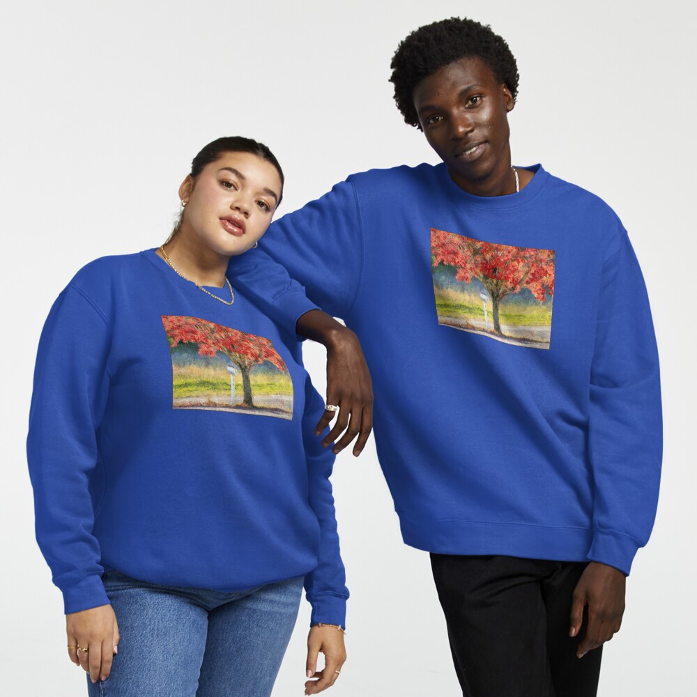 Item preview, Pullover Sweatshirt designed and sold by jgevans.