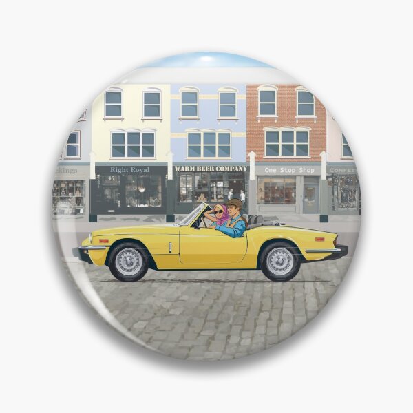 Item preview, Inca Yellow  – 1500cc Spitfire designed and sold by Bigs66.
