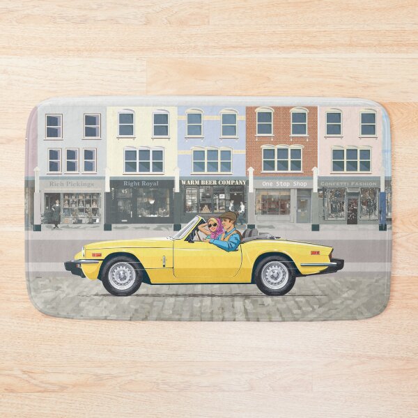 Item preview, Inca Yellow  – 1500cc Spitfire designed and sold by Bigs66.