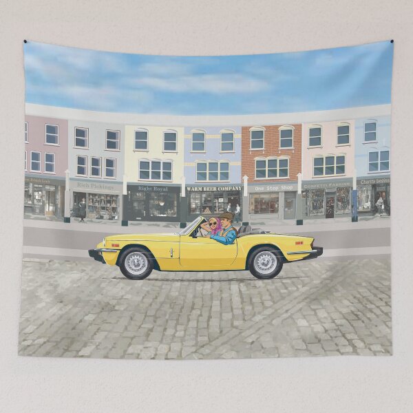Item preview, Inca Yellow  – 1500cc Spitfire designed and sold by Bigs66.