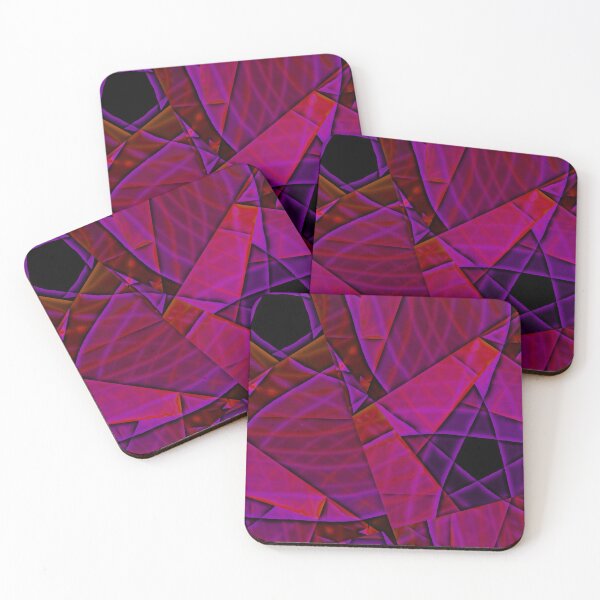 Item preview, Red Shattered Glas designed and sold by ckylin.