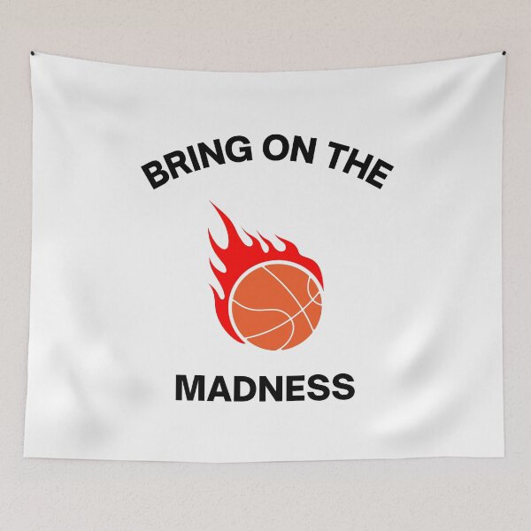 Item preview, March Madness 2021 Bracket  designed and sold by Guywithnojob.