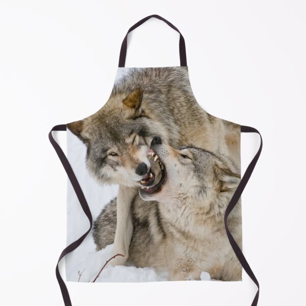 Item preview, Gray Wolves designed and sold by Michael Cummings.