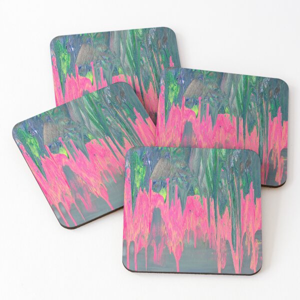 Item preview, Pink Drip - Tom Avilla designed and sold by Tom Avilla.